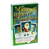 House of Marbles Christmas Happy Families Card Game