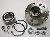 GOLF MK3 2.0I GTI 16V VR6 FRONT WHEEL HUB + BEARING 1H0407613B A148