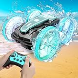 Korffe Amphibious Vehicle Remote Control Car