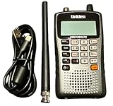 UBC125XLTc AM/FM Radio Scanner (PROGRAMMED), Compatible with Uniden UBC-125XLT c. NEW UK Version + Mains Electric Power Adapter/Chg, 25MHz to 960MHz (With Gaps). Inc: Rechargeable Batteries, Data Lead