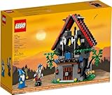 LEGO Majisto's Magical Workshop - 40601