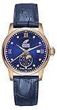 Enicar Men's Swiss Automatic Moon Phase Watch (Model No.: 3180-50-365PTZ), Modern