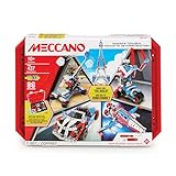 Meccano Maker's Toolbox Construction Set For Children From 10 Years Construction Toys STEM Building Kit Kids STEAM Activity DYI Make It Yourself Boys Girls Gift