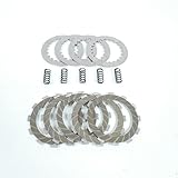 EVOK Moto Clutch Disc Kit for Gilera 50 Zulu 2001 847047