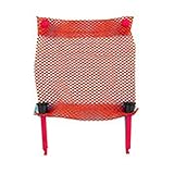 Replacement Parts for Imaginext Jurassic World Dinosaur Hauler - FMX87 ~ Replacement Orange Net and 2 Projectiles