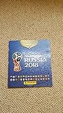 Panini FIFA World Cup 2018 Collectible Stickers Scrapbook