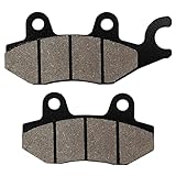 Cyleto Front Brake Pads for VT125 VT 125 C Shadow 1999 2000 2001 2002 2003 2004 2005 2006 2007 2008