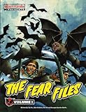 Commando Presents... The Fear Files: 1