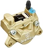 Brembo 2 Gold 2POT casting piston caliper rear (casting) type 20.5161.43