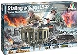 ITALERI ITA6193 Stalingrad Model kit, Multicolor