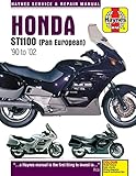 Honda ST1100 Pan European V-Fours 1990-2002