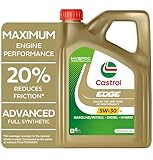 Castrol EDGE 5W-30 LL Engine Oil 4L
