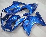 All Blue SV 650 Fairings For SV650 2003-2013 SV650S 03-13 ABS Bodyworks Motorycycle Fairing