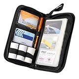 Truck HGV Digital tachograph holder organiser tacho organizer truck wallet
