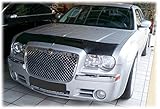 AB-00301 BONNET BRA compatible with Chrysler 300C 2004-2010 STONEGUARD PROTECTOR TUNING