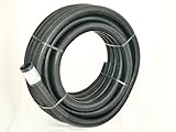 Various Perforated Land Drainage Piping Coil Pipe (25M x 80mm) for field or garden underground water run-off, drying out and dispersal