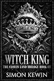 Witch King (The Cloven Land Trilogy Book 3)