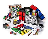 Marvin's Magic Rubik's Amazing Box of Illusions - Magic Set for Kids, Rubik's Illusion Set, Tricks for Children