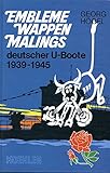Embleme, Wappen, Malings deutscher U-Boote 1939-1945