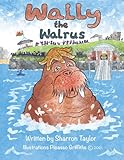 Wally the Walrus (Pembrokeshire Pals)