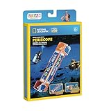 National Geographic Build Your Own Periscope STEAM Educational kit