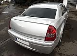 For Chrysler 300C Saloon Trunk Spoiler Lip