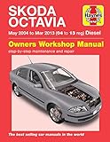 Skoda Octavia Diesel (May '04-Mar '13) 04 to 13 reg