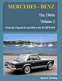 MERCEDES-BENZ, The 1960s, Volume 2: W100, W108, W109, W113
