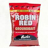 DYNAMITE BAITS / HAITHS ROBIN RED GROUNDBAIT