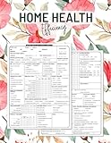 Home Health Efficiency: Pre-Filled Cheat Sheets for Caregivers and Nurses