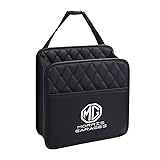 TVVXIO Car Seat Back Hanging Bag, for MG ZS 350 Express ZR MGF GS x-Power TF MG3 MG4 MG5 MG6 MG7 RX5 RX8 Car Seat Back Storage Bag Back Seat Protector Cover Kids Toy Storage Tissue, Water Bottle