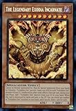 The Legendary Exodia Incarnate - BLTR-EN051 - Secret Rare - 1st Edition
