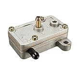 Viviance Fuel pump for rotax max kart carburetor carburettor replacement