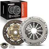 Frankberg Clutch Kit Compatible with Yaris KSP9 NCP9 NSP9 SCP9 ZSP9 1.0L 2006-2011 Yaris P9 1.0L 2005-2011 Replace# 31230-0H010