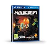 Minecraft (Playstation Vita)