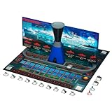 Hasbro Gaming Battleship Live: Electronic Naval Battle Game for 2 Players, Ages 8+