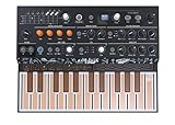 Arturia - MicroFreak Synthesizer Keyboard - 25-Key Hybrid Synth with PCB Keyboard, Wavetable & Digital Oscillators, Analog Filters Blue