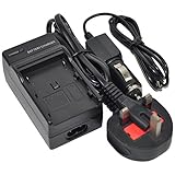 BTBAI BP-DC8 Battery Charger AC/DC Wall/Car Single for Leica BPDC8 X 2 X1 MINI-M X-VARIO typ113 typ 113 Camera fnp40 k1a