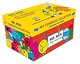 Mr. Men My Complete Collection: The Brilliantly Funny Classic Children’s illustrated Series