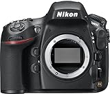 Nikon D3X Digital SLR Camera Body Only (24.5MP) 3 inch LCD (Renewed)