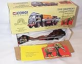 Corgi classic foden fremlins delivery truck set 1.50 scale limited edition diecast model