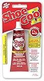 Shoe Goo II (2) Shoe Repair Glue 26.6ml Crystal Clear Permanent Adhesive