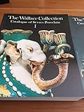 The Wallace Collection Catalogue of Sevres Porcelain (Boxed Set Vol.I,I,III)