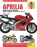 Aprilia RSV1000 Mille 1998-2003