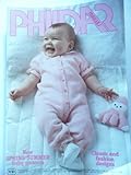 Phildar Mailles Knitting Pattern Book Spring - Summer baby patterns