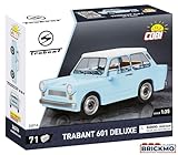 COBI Trabant 601 Delux, Standard Size