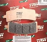 Brake Pads Front Ducati 1098 (Öhlins-fork) 2007-2008
