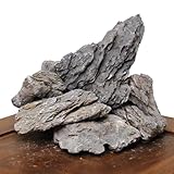 Amtra Rock Dragon Stone Aquarium Decoration Natural Limestone 1 KG .