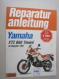 Yamaha XTZ 660 Ténéré ab Baujahr 1991: Ab Baujahr 1991
