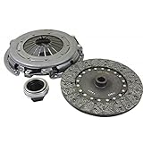Borg & Beck HK2243 Clutch Kit 3-In-1 To Fit Toyota Corolla Previa D4-D